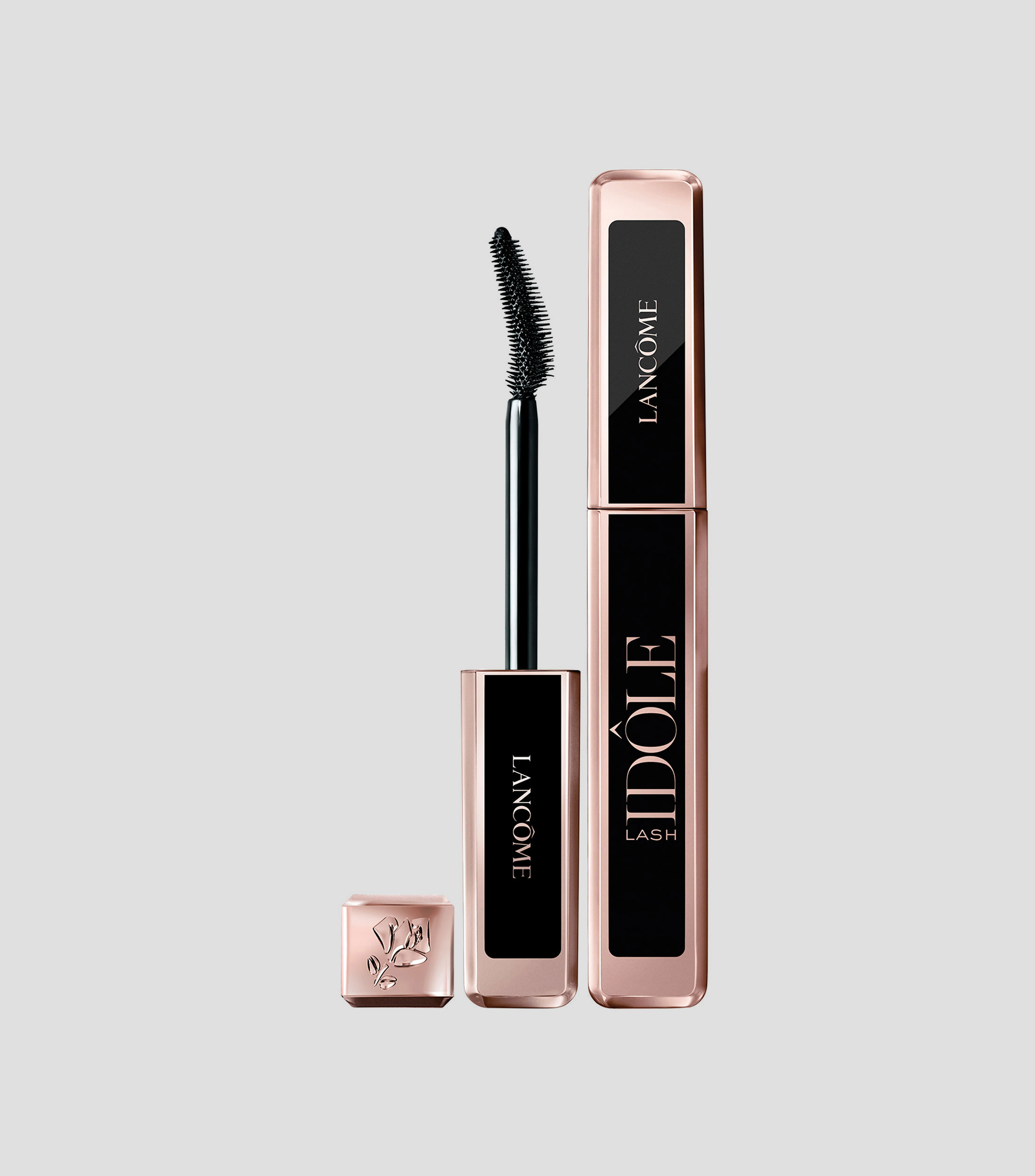 Mascara de pestanas Idole Noir, 8 ml